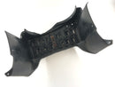 Yamaha Grizzly 660 AM03W [2003] - Footrest plate left footboard-2