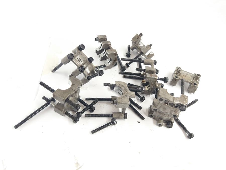 Yamaha YZF 750 R 4HN [1995] - Camshaft brackets set