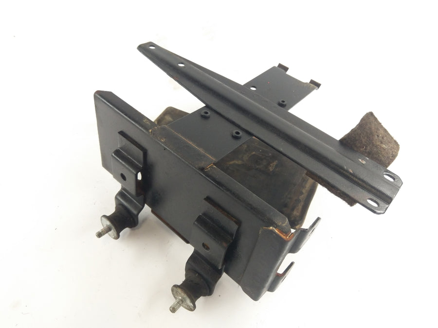 Benelli 504 Sport [1979] - Batteriekasten und Aggregatehalter