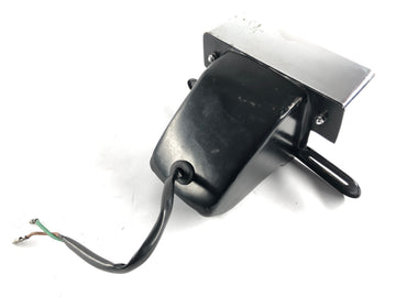 Honda Goldwing GL 1200 SC14 [1991] - License plate lighting - 0