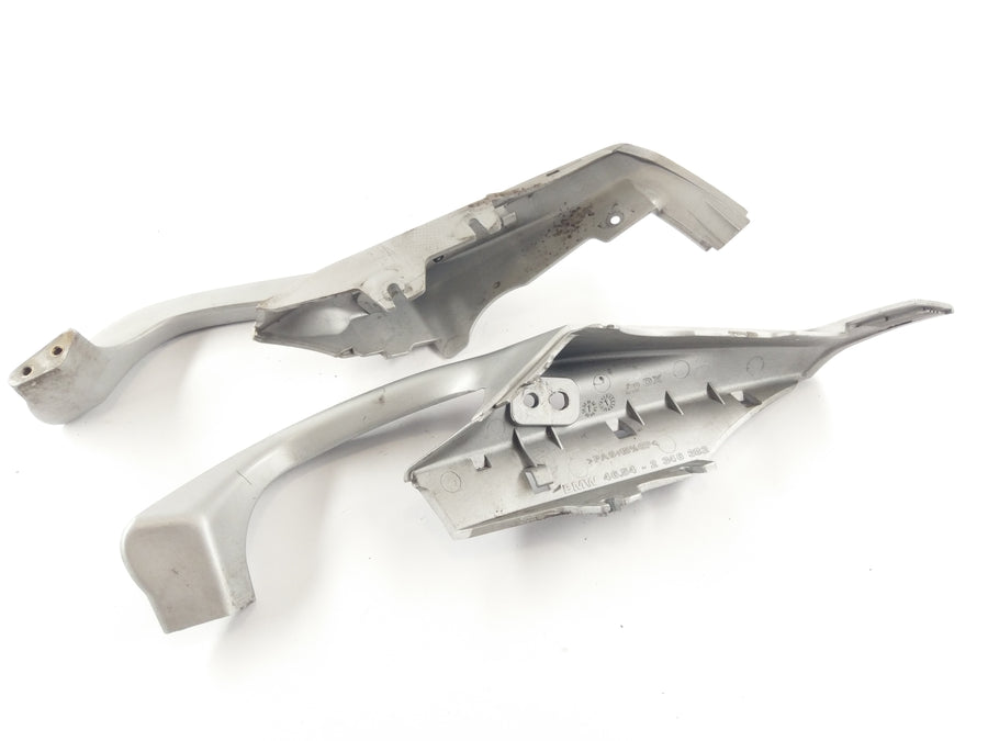BMW F 650 GS R13 [2001] - Passenger grab handles