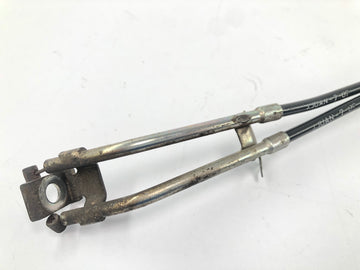 Ducati 1098 S H7 - flap cable Bowden cable - 0