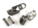Yamaha DT 125 4BL [1999] - Driver footrests left and right-2
