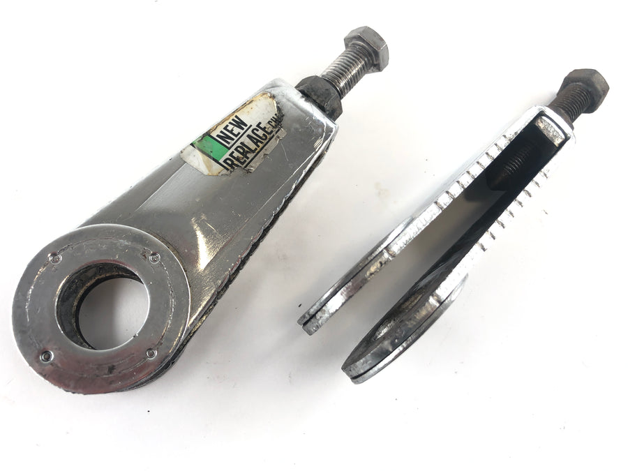 Honda CB 900 F SC01 [1981] - Chain tensioner set pair
