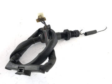 Honda NX 650 Dominator RD02 [1992] - Bremslichtschalter hinten