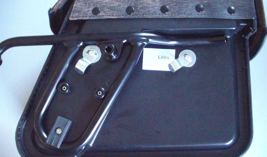 Yamaha XV 950 [2013-2020] - Cutout Taschenhalter
