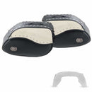 Motorcycle bag [Hepco & Becker] - Ivory side pockets C-Bow ivory – C-Bow