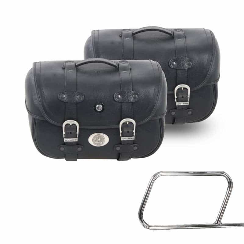 Hepco & Becker [Hepco & Becker] - Satteltaschensatz Liberty Big