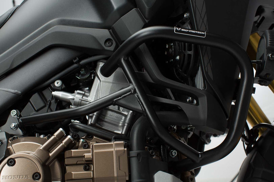 Honda CRF 1000 L Africa Twin [2016-2019] - crash bar black – picture 4