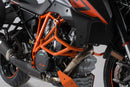 KTM 1290 Super Duke R SE [2016] - Sturzbügel orange – Bild 1