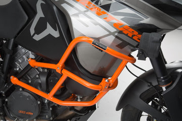 KTM 1050 Adventure [2016] - Obere Sturzbügel orange – Bild 1