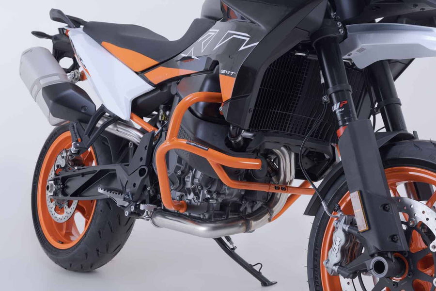 KTM 890 SMT [2023-2024] - Sturzbügel Electronic Orange – Bild 2