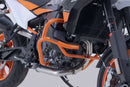 KTM 890 SMT [2023-2024] - Sturzbügel Electronic Orange – Bild 3