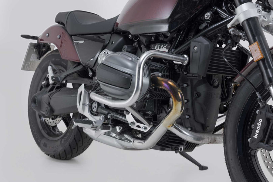 BMW R 12 G / S [2025-2026] - crash bar made of stainless steel, silver – picture 2