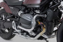 BMW R 12 S [2025] - Crash bar made of stainless steel, silver – picture 5