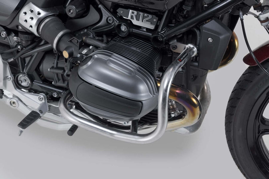 BMW R 12 G / S [2025-2026] - crash bar made of stainless steel, silver – picture 6