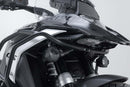 BMW R 1300 GS [2023-2026] - Upper crash bar made of steel, black – picture 8