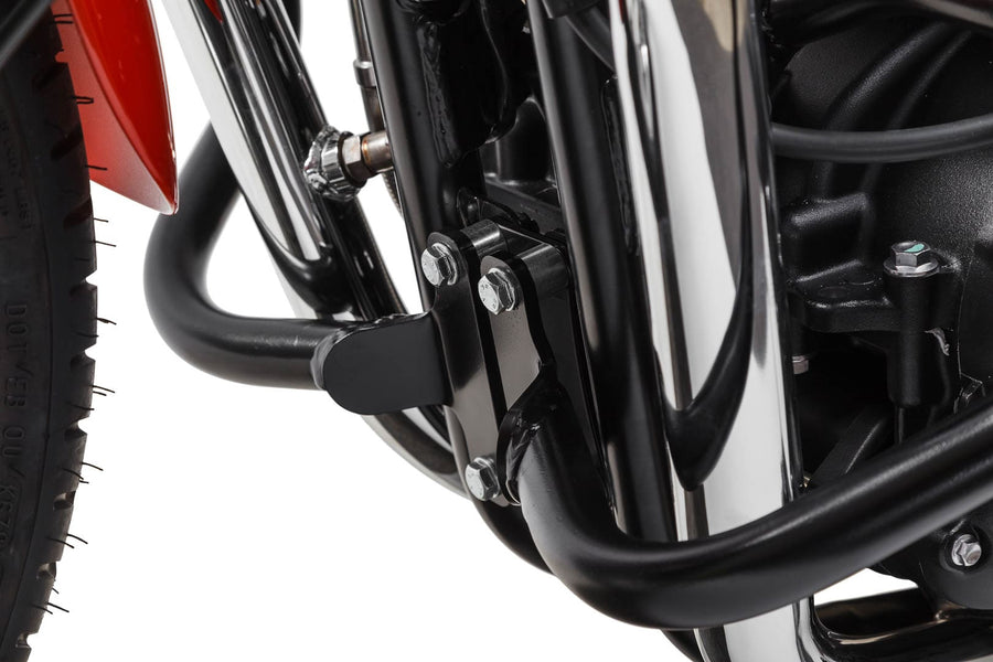 Triumph Bonneville 865 Black [2007] - Sturzbügel – Bild 3