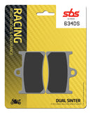 YAMAHA YZF 1000 R THUNDERACE [1996-2001] - Dual Sinter brake pads