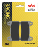 HONDA CBR 600 [2005-2018] - Dual Sinter brake pads