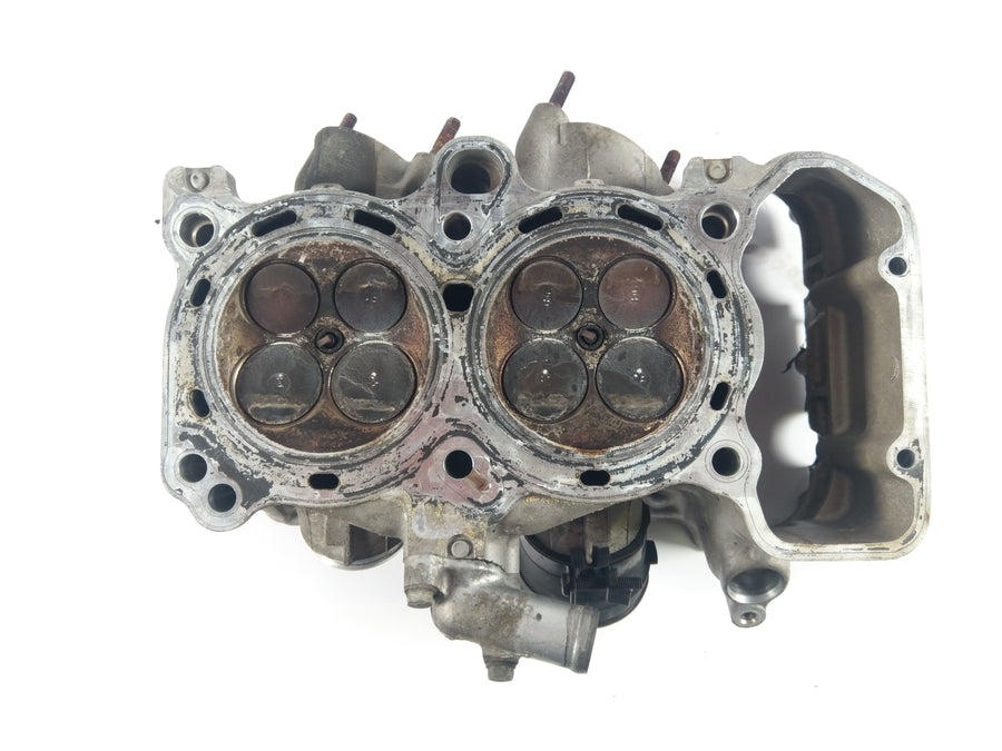 Honda VFR 800 FI RC46 [2000] - Cylinder head