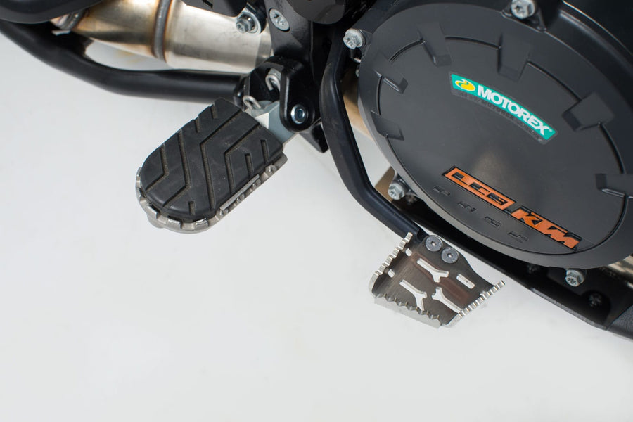 KTM 990 Adventure R [2009-2011] - foot brake lever extension - picture 1