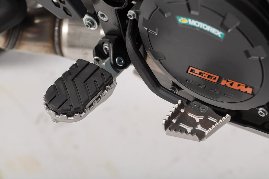 KTM 990 Adventure R [2009-2011] - foot brake lever extension - picture 3