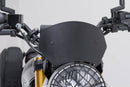 Triumph Speed 400 [2024-2026] - Windschutzscheibe, schwarz – Bild 4
