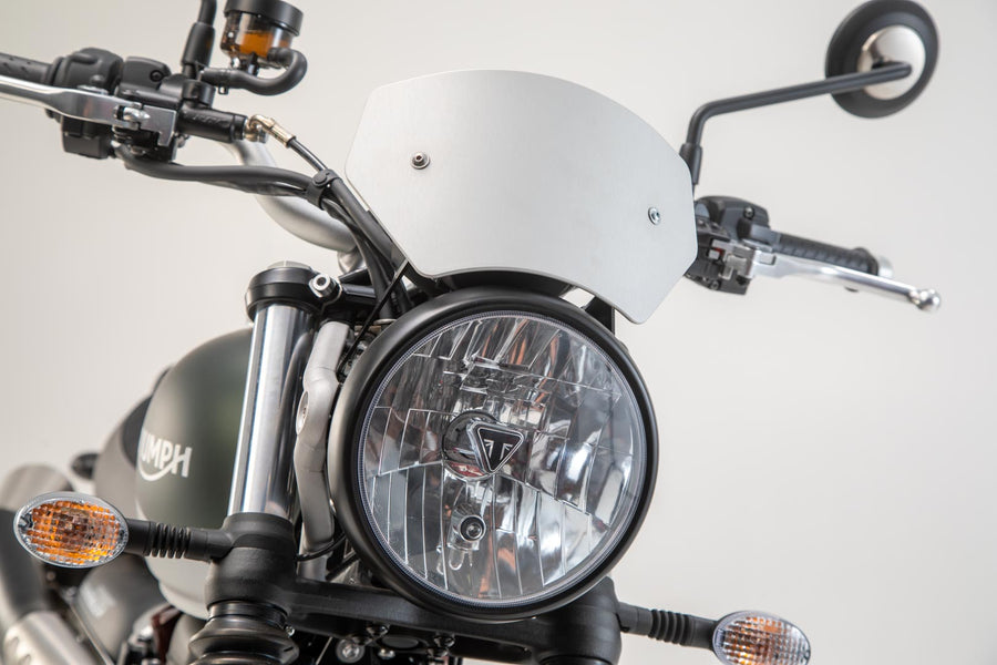 Triumph Street Scrambler 900 [2017-2022] - Windschild – Bild 3
