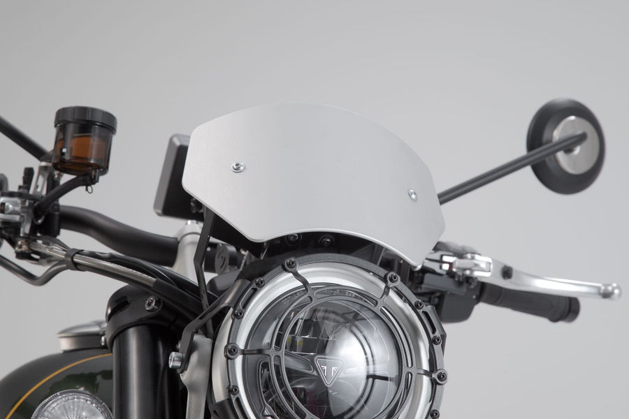 Triumph Scrambler 1200 X [2025-2026] - Windshield – Image 3