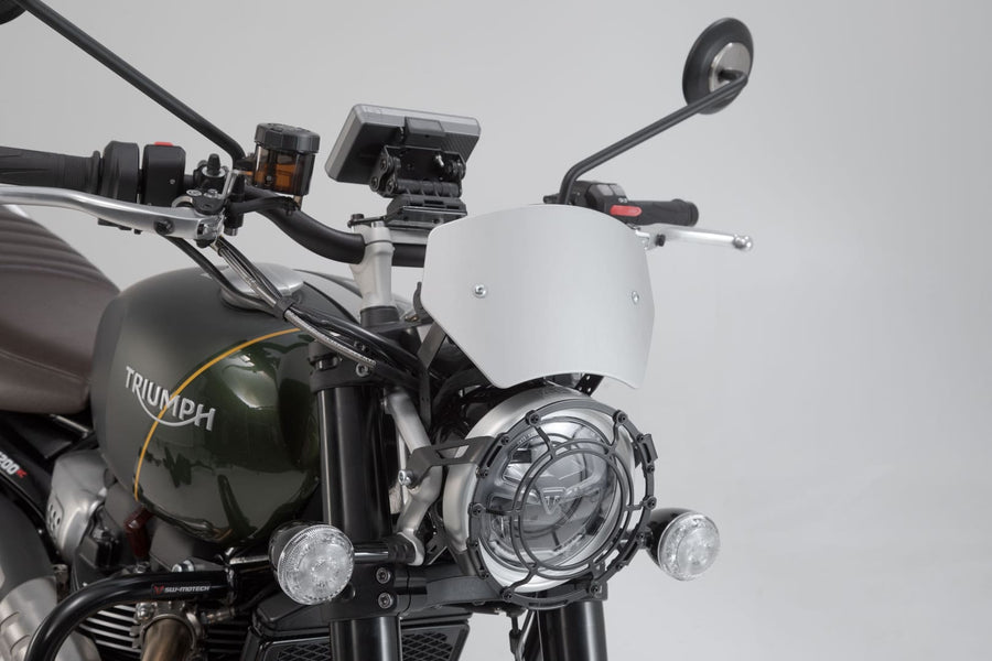 Triumph Scrambler 1200 X [2025-2026] - Windshield – Image 4