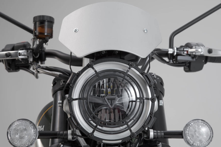 Triumph Scrambler 1200 X [2025-2026] - Windshield – Image 5