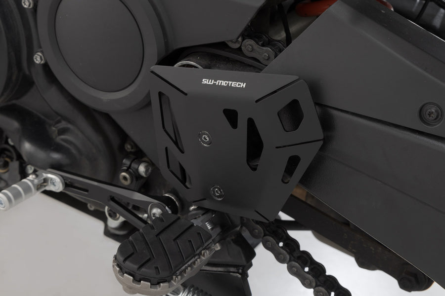 Harley-Davidson RA 1250 Pan America [2023-2024] - Heel protection left – picture 5