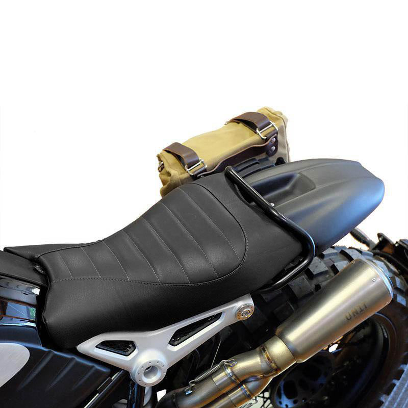BMW R nineT 1200 Pure [2017-2023] - Einzelsitzbank aus Leder