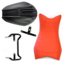 BMW R nineT 1200 Racer [2017-2020] - Einzelsitzbank orange in sky