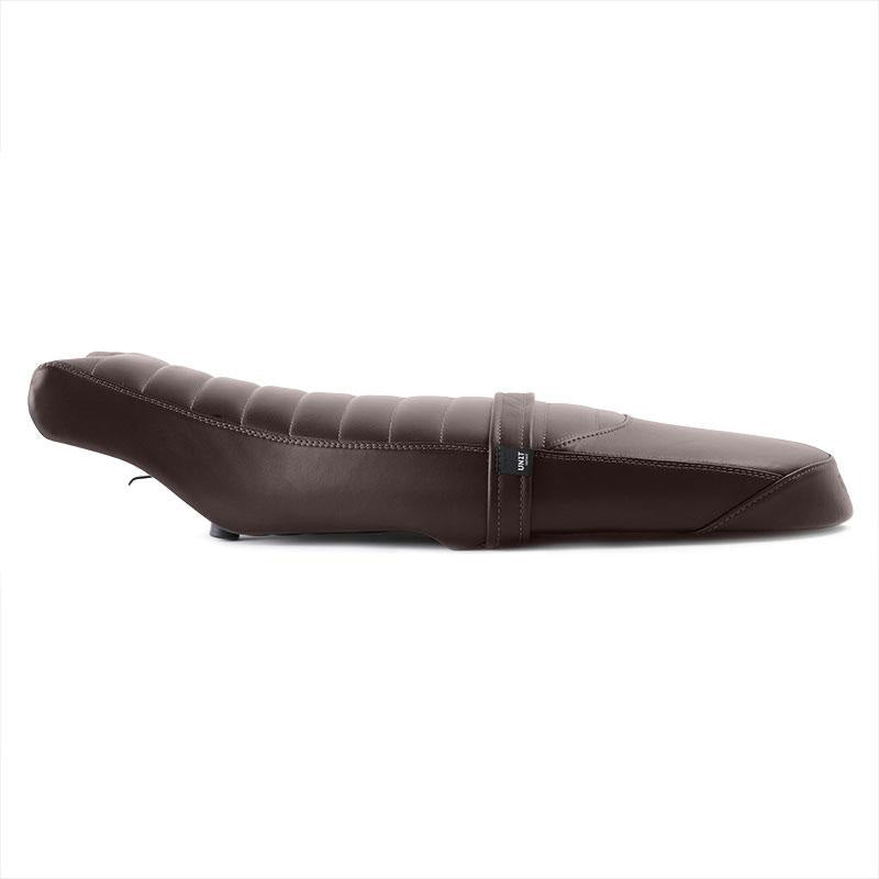 BMW R nineT 1200 Urban G/S (niedriger Auspuff) [2017-2023] - Sattel Biposto NineT aus Leder
