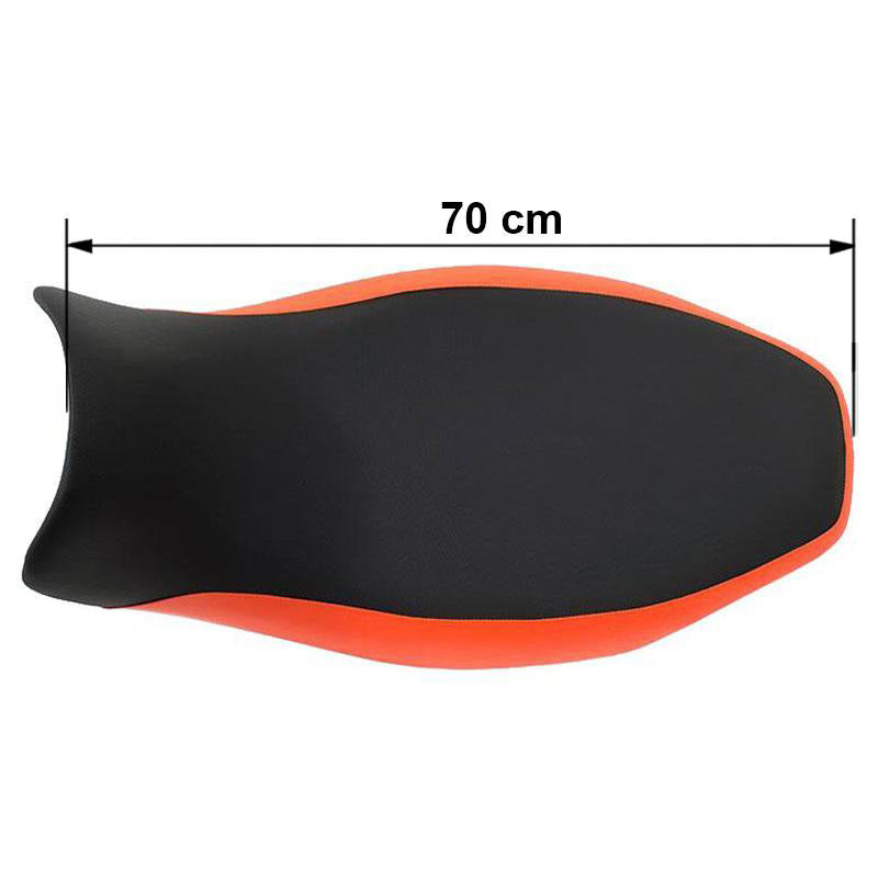 BMW R 1150 GS [1999-2004] - Long saddle – Black/Orange or Black/Blue