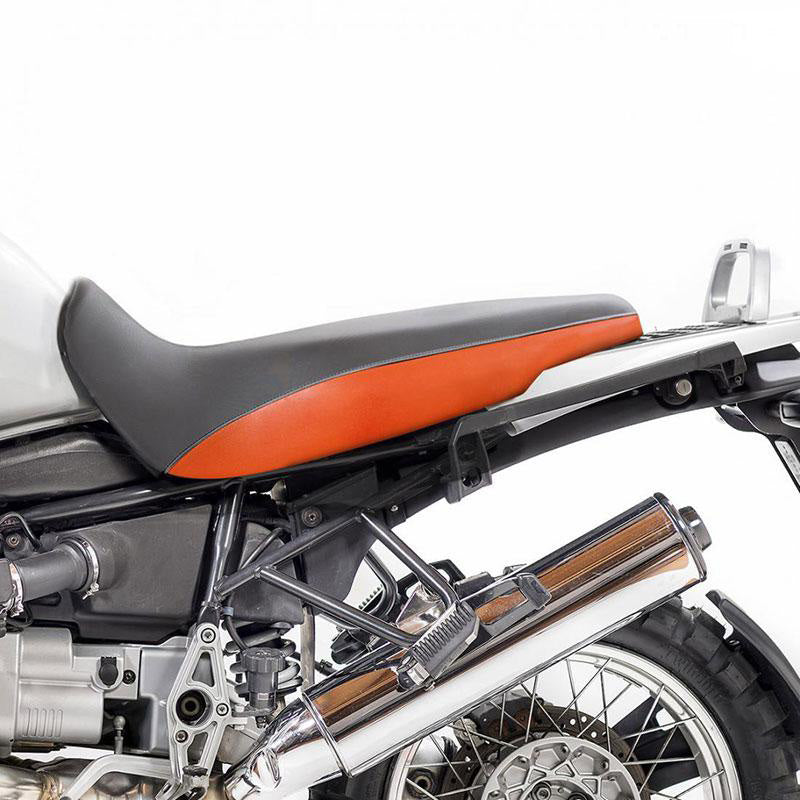 BMW R 1150 GS [1999-2004] - Long saddle – Black/Orange or Black/Blue