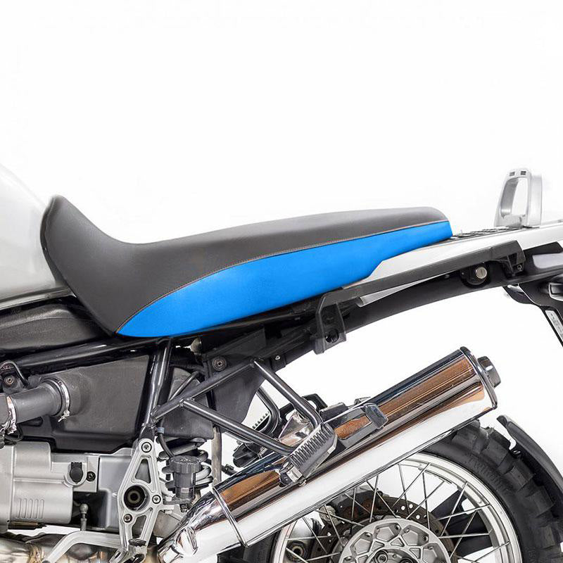 BMW R 1150 GS [1999-2004] - Long saddle – Black/Orange or Black/Blue