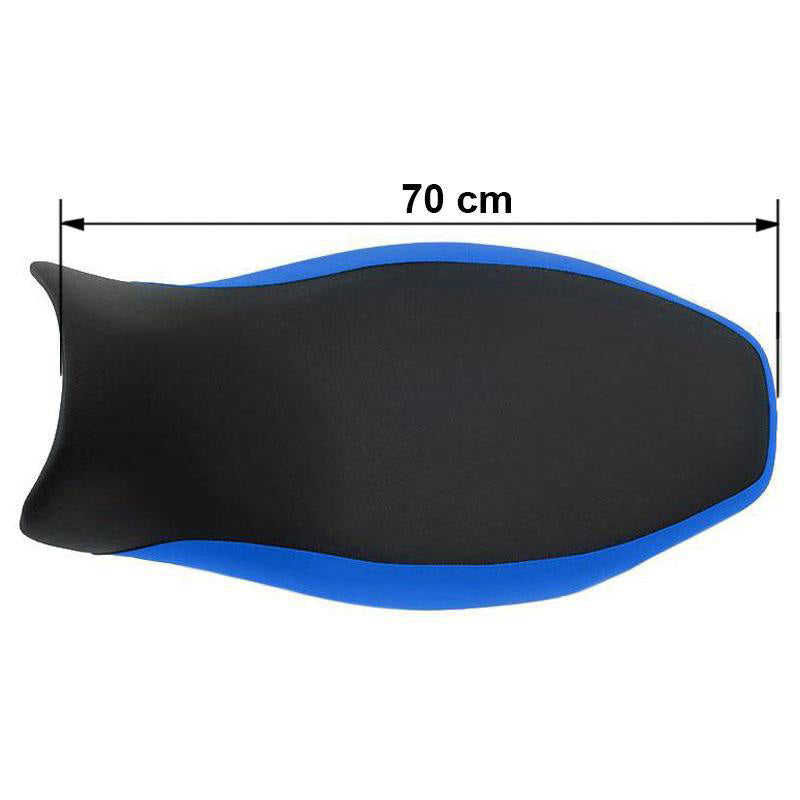 BMW R 1150 GS [1999-2004] - Long saddle – Black/Orange or Black/Blue