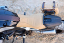 BMW R nineT 1200 Roadster [2014-2023] - Einzelsitzbank aus Canvas
