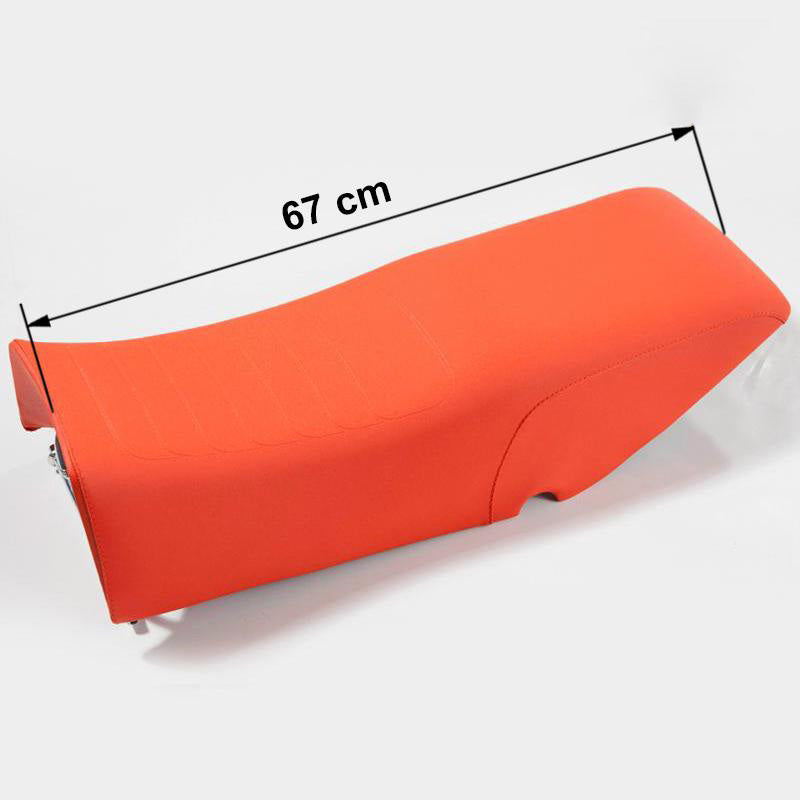BMW R 120 G/S R [2004-2012] - Sitzbank Orange