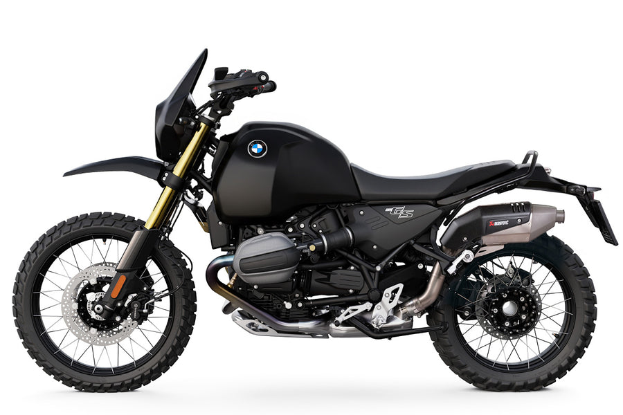 BMW R 12 G/S [2025-2026] - BMW R12 G/S Dakar Übergroßer Tank