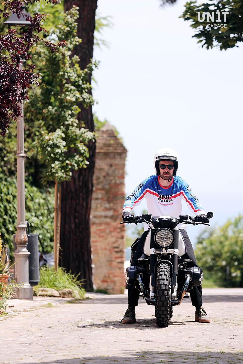 BMW R nineT 1200 Racer [2017-2020] - /7 M Sport 'Special edition'-Tank