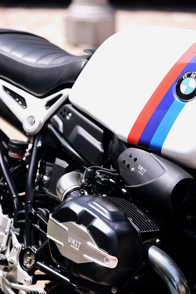 BMW R nineT 1200 Racer [2017-2020] - /7 M Sport 'Special edition'-Tank