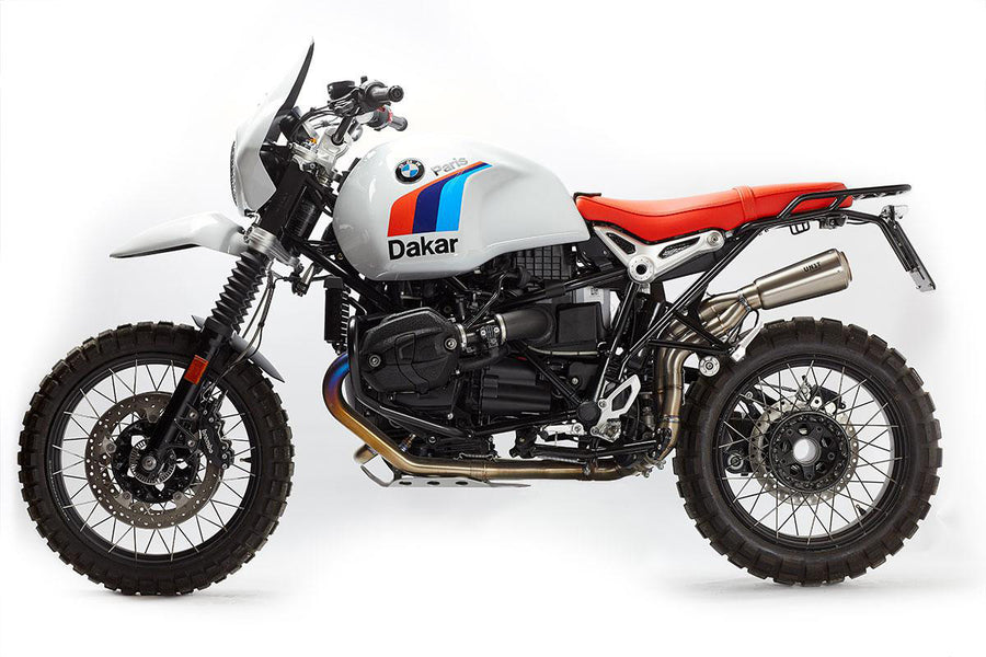 BMW R nineT 1200 Roadster [2014-2023] - Paris Dakar-Tank