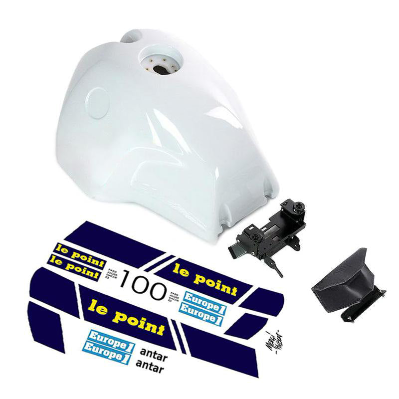 BMW R nineT 1200 Roadster [2014-2023] - Paris Dakar HA83 Panzer