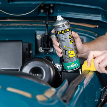 BMW R 120 G/S [2004-2012] - Silicone Spray