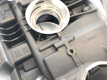 BMW R 1150 RT [2003] - Engine housing empty housing - 0