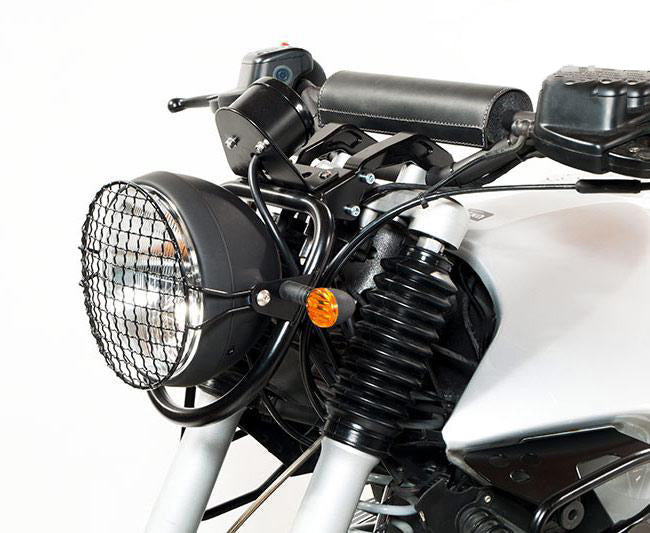 BMW R 1150 GS [1999-2004] - Faltenbalg / Staubschutz aus Gummi für die Gabel